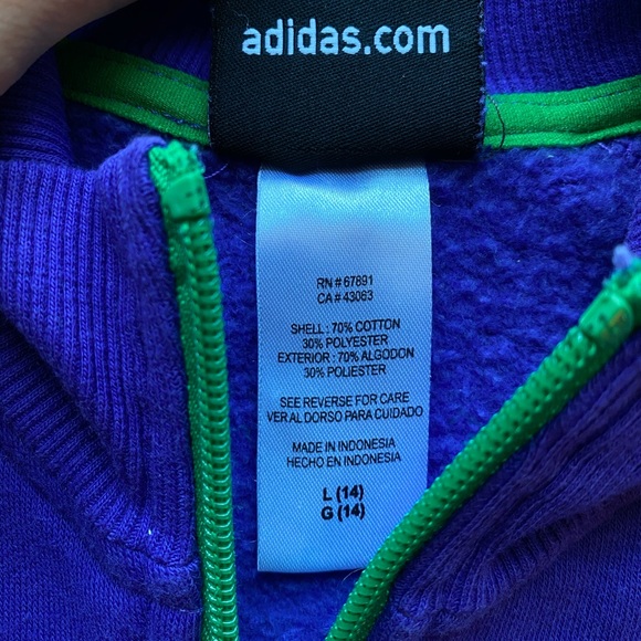 Adidas pullover - Picture 3 of 3